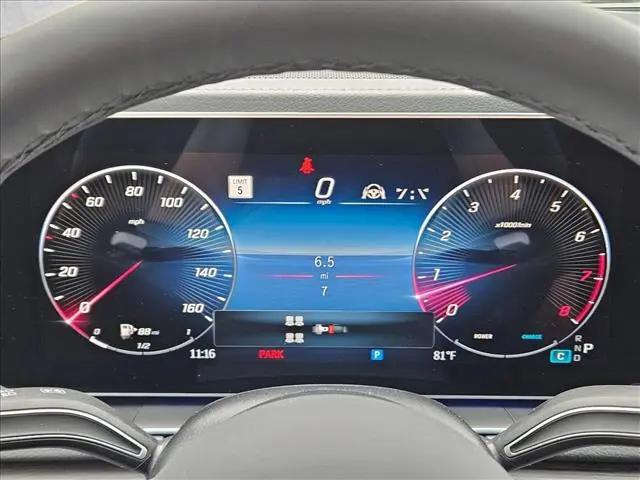 2026 Mercedes-Benz GLS GLS 580 4MATIC