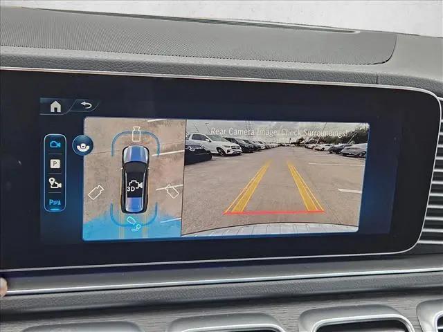2026 Mercedes-Benz GLS GLS 580 4MATIC