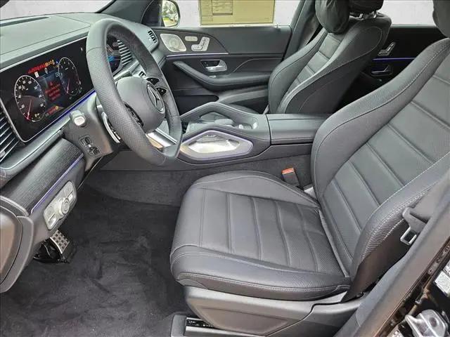 2026 Mercedes-Benz GLS GLS 580 4MATIC