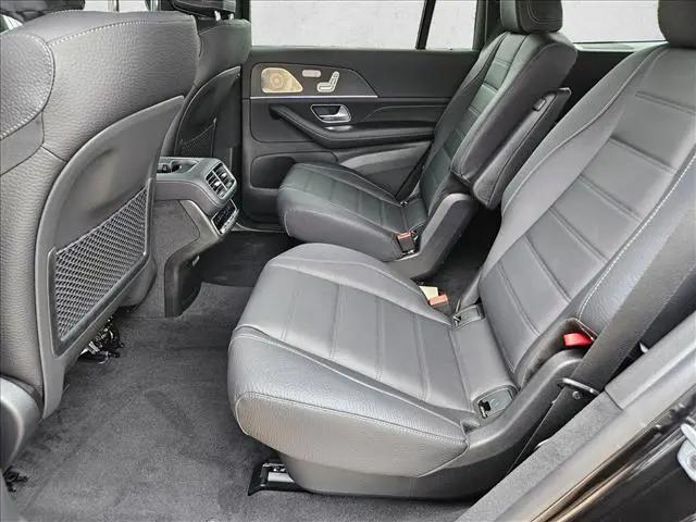 2026 Mercedes-Benz GLS GLS 580 4MATIC