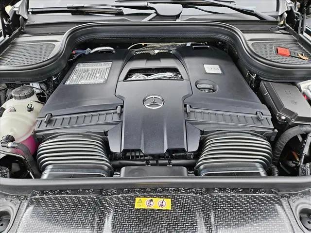 2026 Mercedes-Benz GLS GLS 580 4MATIC