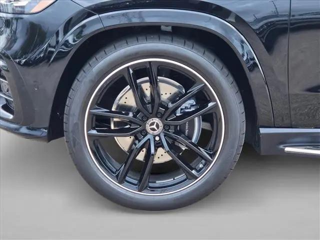 2026 Mercedes-Benz GLS GLS 580 4MATIC