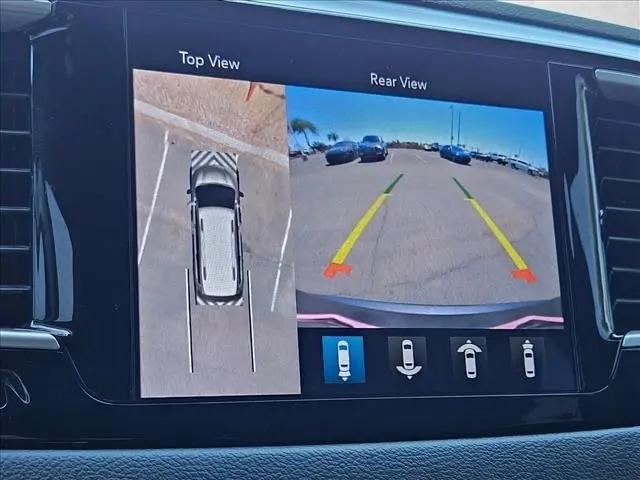 2020 Chrysler Pacifica Touring