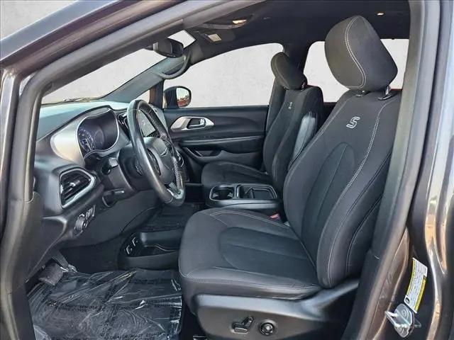 2020 Chrysler Pacifica Touring