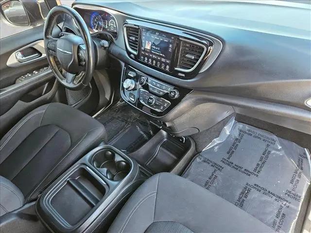 2020 Chrysler Pacifica Touring
