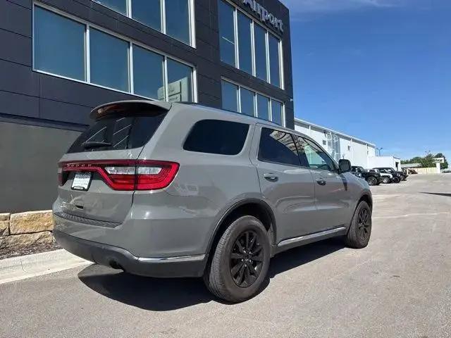 2024 Dodge Durango SXT Plus AWD