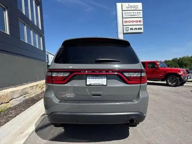 2024 Dodge Durango SXT Plus AWD