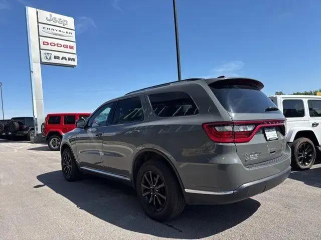 2024 Dodge Durango SXT Plus AWD