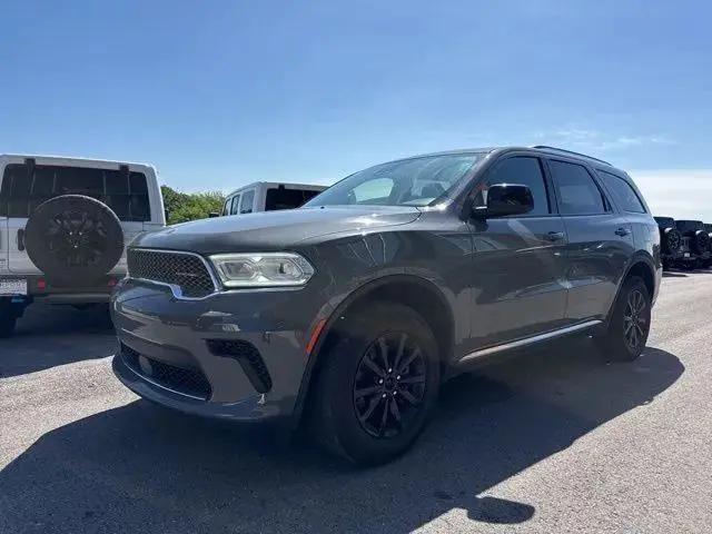 2024 Dodge Durango SXT Plus AWD