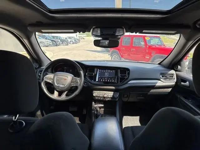 2024 Dodge Durango SXT Plus AWD