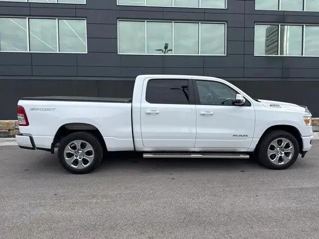 2023 Ram 1500 Big Horn Crew Cab 4x4 6'4" Box