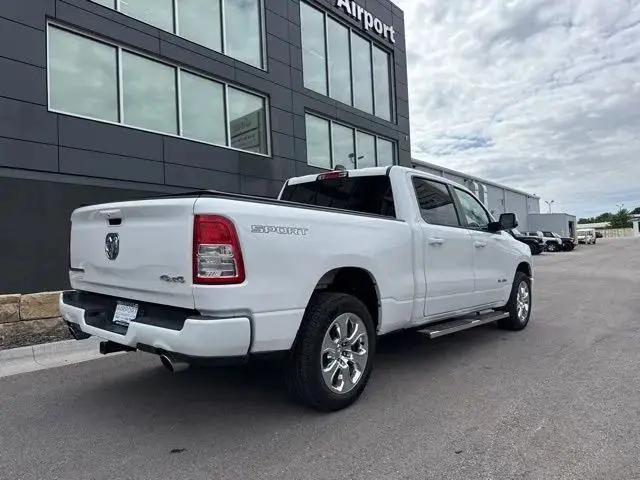 2023 Ram 1500 Big Horn Crew Cab 4x4 6'4" Box