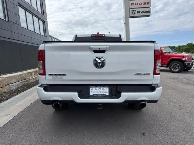 2023 Ram 1500 Big Horn Crew Cab 4x4 6'4" Box