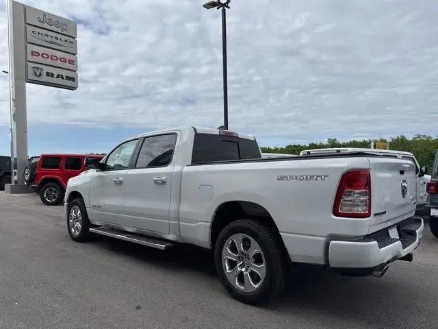 2023 Ram 1500 Big Horn Crew Cab 4x4 6'4" Box