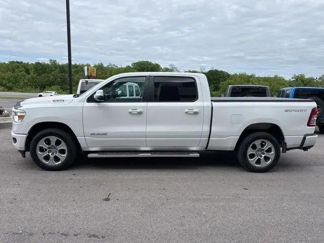 2023 Ram 1500 Big Horn Crew Cab 4x4 6'4" Box