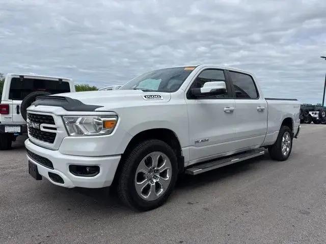 2023 Ram 1500 Big Horn Crew Cab 4x4 6'4" Box