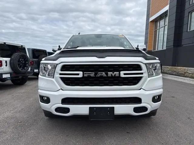 2023 Ram 1500 Big Horn Crew Cab 4x4 6'4" Box