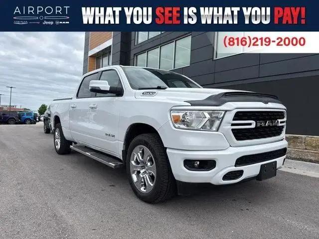 2023 Ram 1500 Big Horn Crew Cab 4x4 6'4" Box for sale in Platte City, MO