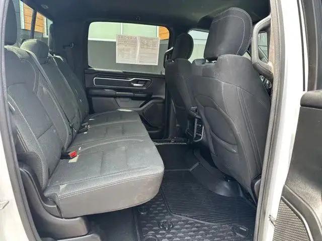 2023 Ram 1500 Big Horn Crew Cab 4x4 6'4" Box