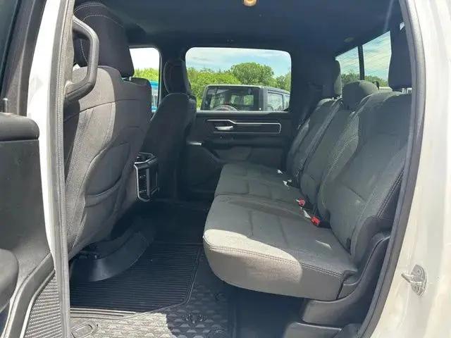2023 Ram 1500 Big Horn Crew Cab 4x4 6'4" Box