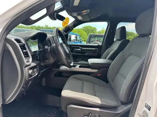 2023 Ram 1500 Big Horn Crew Cab 4x4 6'4" Box
