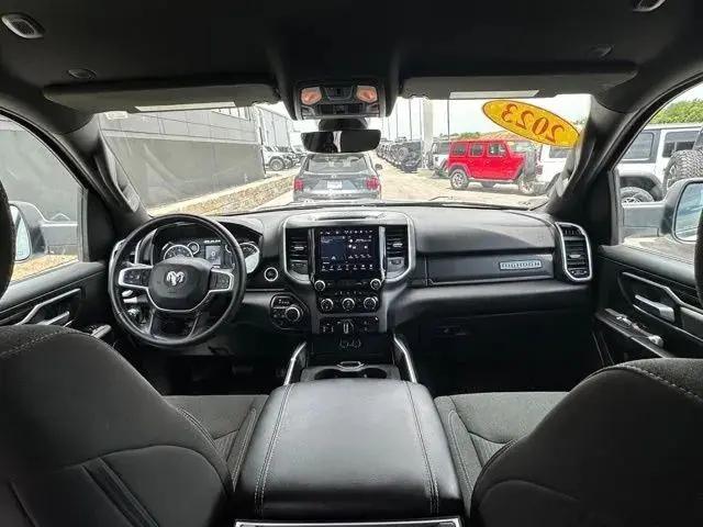 2023 Ram 1500 Big Horn Crew Cab 4x4 6'4" Box