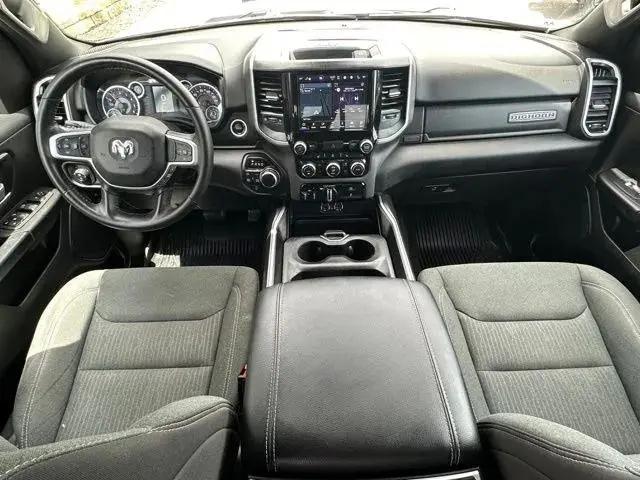 2023 Ram 1500 Big Horn Crew Cab 4x4 6'4" Box