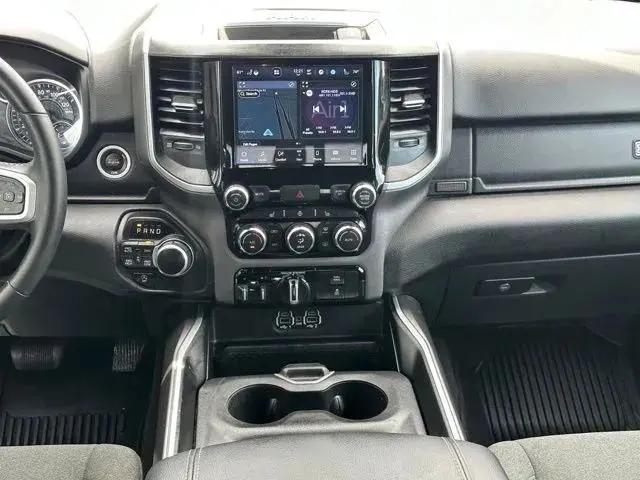 2023 Ram 1500 Big Horn Crew Cab 4x4 6'4" Box