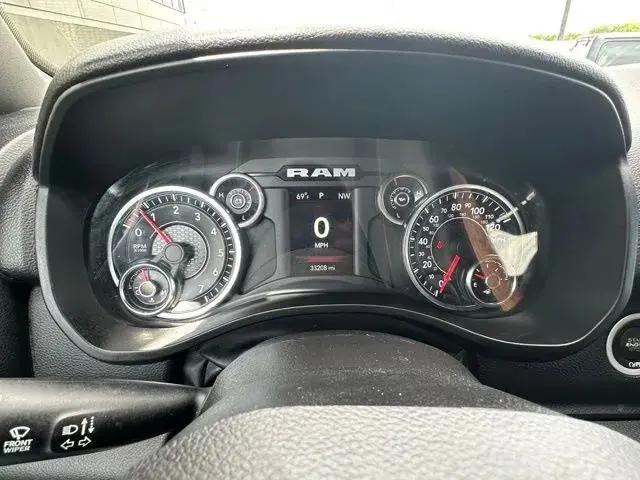 2023 Ram 1500 Big Horn Crew Cab 4x4 6'4" Box