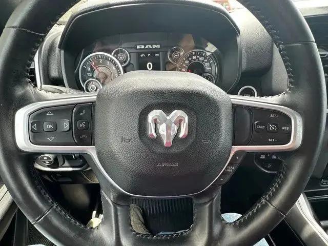 2023 Ram 1500 Big Horn Crew Cab 4x4 6'4" Box