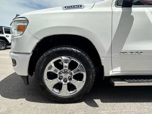 2023 Ram 1500 Big Horn Crew Cab 4x4 6'4" Box