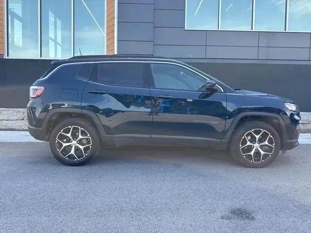 2024 Jeep Compass Limited 4x4