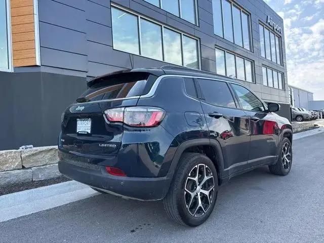 2024 Jeep Compass Limited 4x4