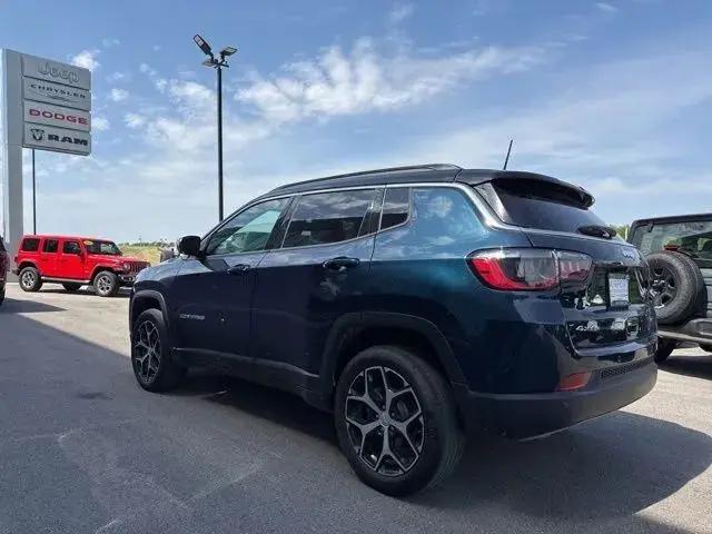 2024 Jeep Compass Limited 4x4