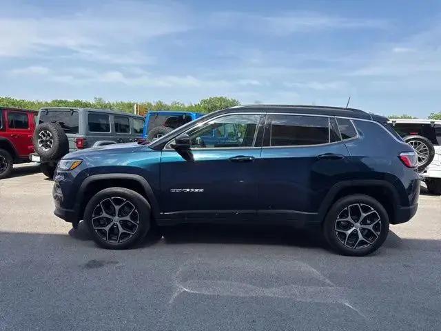 2024 Jeep Compass Limited 4x4