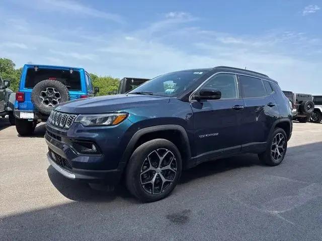 2024 Jeep Compass Limited 4x4