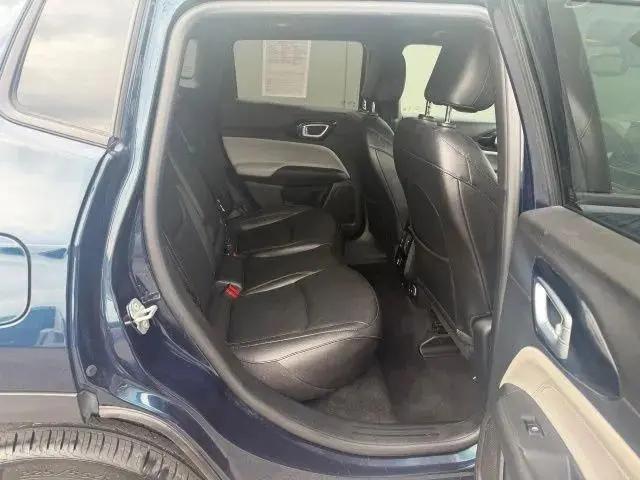 2024 Jeep Compass Limited 4x4