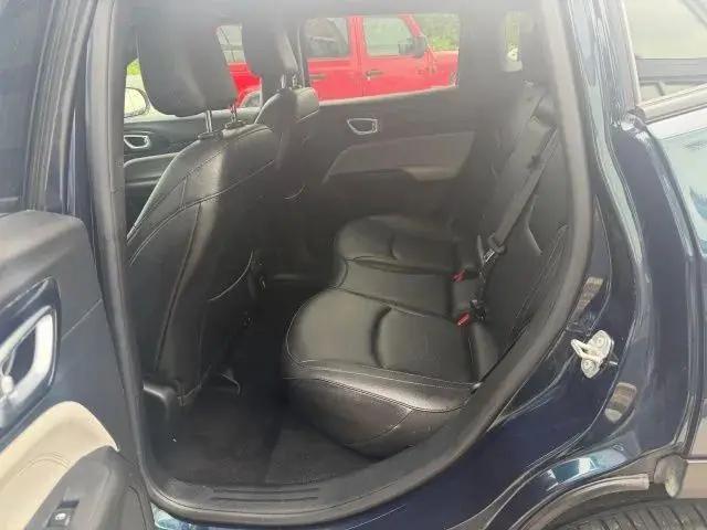 2024 Jeep Compass Limited 4x4