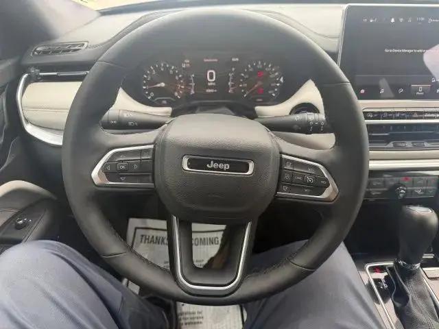 2024 Jeep Compass Limited 4x4
