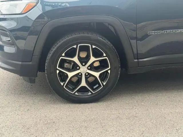 2024 Jeep Compass Limited 4x4