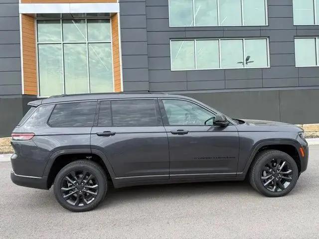 2026 Jeep Grand Cherokee L Limited Reserve