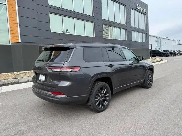 2026 Jeep Grand Cherokee L Limited Reserve