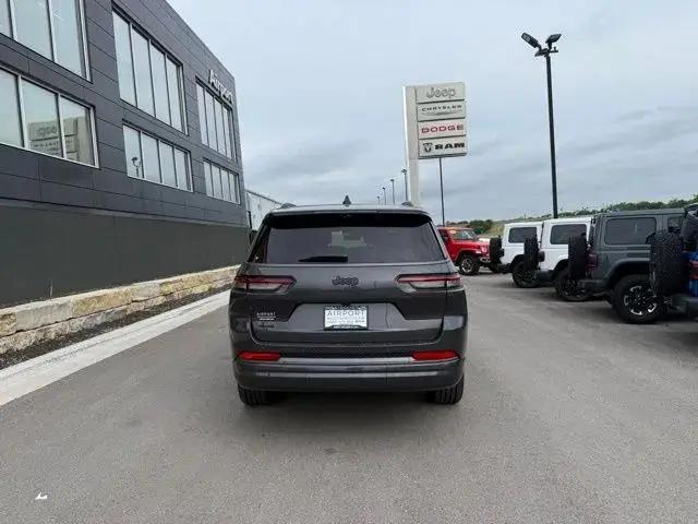 2026 Jeep Grand Cherokee L Limited Reserve