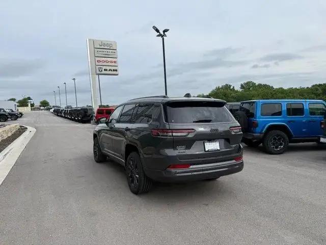 2026 Jeep Grand Cherokee L Limited Reserve
