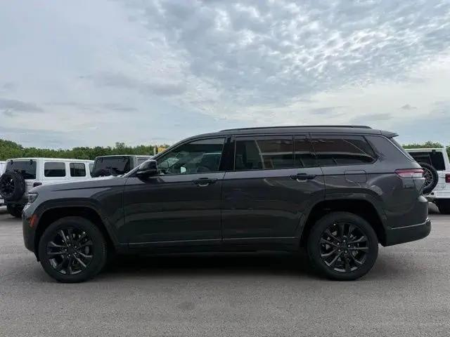 2026 Jeep Grand Cherokee L Limited Reserve