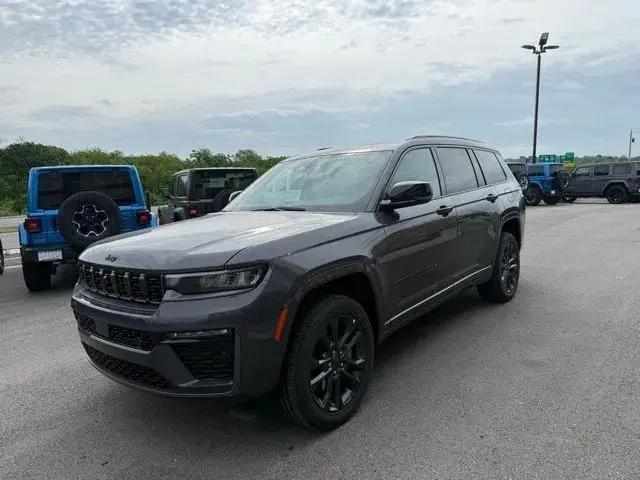 2026 Jeep Grand Cherokee L Limited Reserve