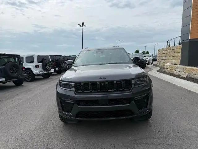 2026 Jeep Grand Cherokee L Limited Reserve