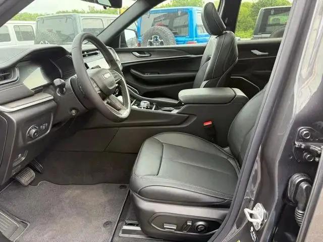 2026 Jeep Grand Cherokee L Limited Reserve
