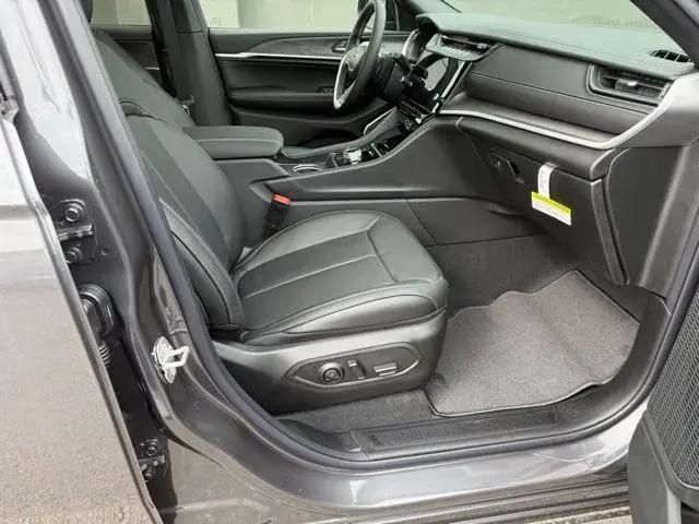 2026 Jeep Grand Cherokee L Limited Reserve