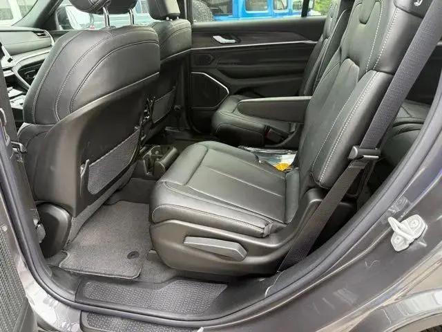 2026 Jeep Grand Cherokee L Limited Reserve
